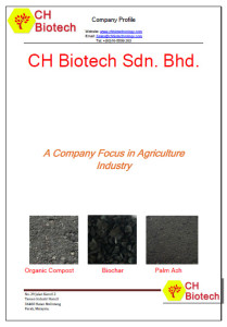 CH Biotech Company Profile
