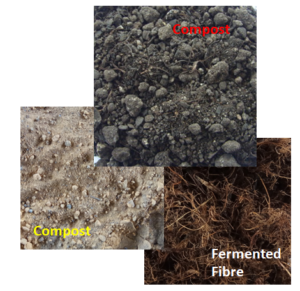 Potting Mix Compostion