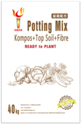 Potting Mix Packing