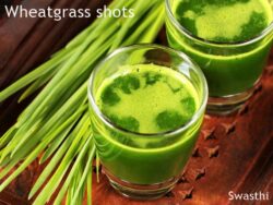 Enjoy Organic Wheat Grass Juice